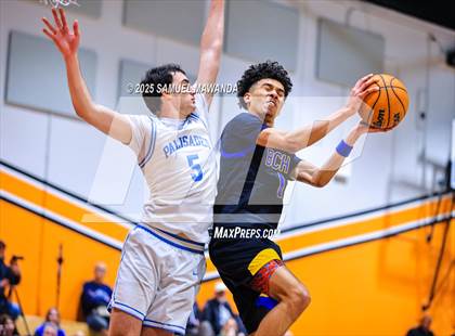 Thumbnail 3 in Palisades vs Bakersfield Christian (2025 MLK Day Showdown) photogallery.