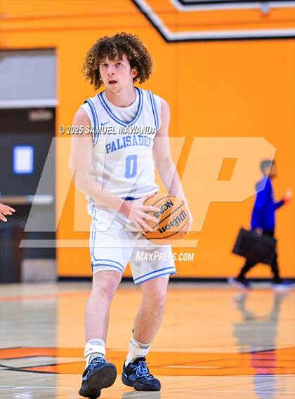 Thumbnail 2 in Palisades vs Bakersfield Christian (2025 MLK Day Showdown) photogallery.
