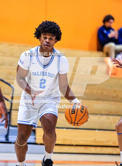 Thumbnail 3 in Palisades vs Bakersfield Christian (2025 MLK Day Showdown) photogallery.