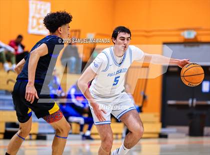 Thumbnail 2 in Palisades vs Bakersfield Christian (2025 MLK Day Showdown) photogallery.