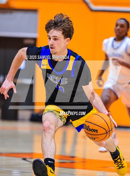 Thumbnail 1 in Palisades vs Bakersfield Christian (2025 MLK Day Showdown) photogallery.