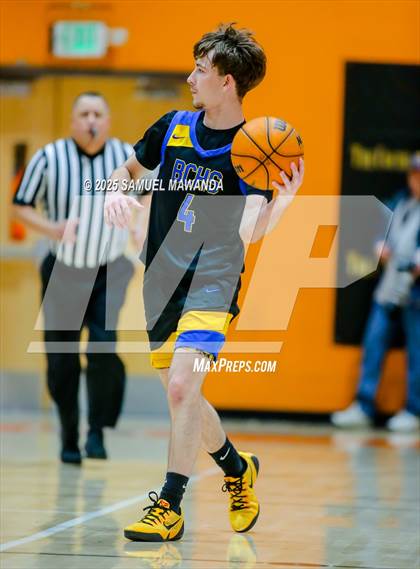 Thumbnail 3 in Palisades vs Bakersfield Christian (2025 MLK Day Showdown) photogallery.