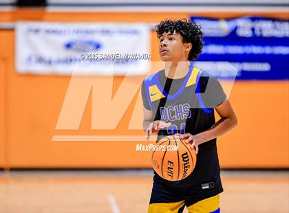 Thumbnail 1 in Palisades vs Bakersfield Christian (2025 MLK Day Showdown) photogallery.