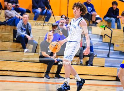 Thumbnail 1 in Palisades vs Bakersfield Christian (2025 MLK Day Showdown) photogallery.