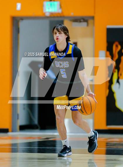 Thumbnail 1 in Palisades vs Bakersfield Christian (2025 MLK Day Showdown) photogallery.