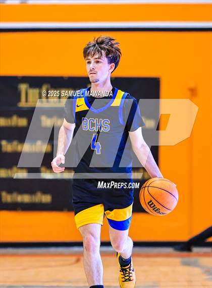 Thumbnail 1 in Palisades vs Bakersfield Christian (2025 MLK Day Showdown) photogallery.