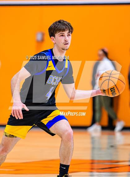 Thumbnail 2 in Palisades vs Bakersfield Christian (2025 MLK Day Showdown) photogallery.