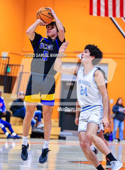 Thumbnail 3 in Palisades vs Bakersfield Christian (2025 MLK Day Showdown) photogallery.