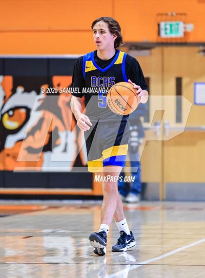 Thumbnail 3 in Palisades vs Bakersfield Christian (2025 MLK Day Showdown) photogallery.