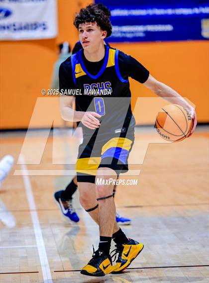Thumbnail 2 in Palisades vs Bakersfield Christian (2025 MLK Day Showdown) photogallery.