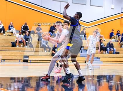 Thumbnail 3 in Palisades vs Bakersfield Christian (2025 MLK Day Showdown) photogallery.