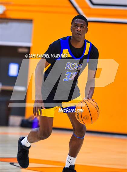 Thumbnail 1 in Palisades vs Bakersfield Christian (2025 MLK Day Showdown) photogallery.