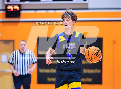 Thumbnail 2 in Palisades vs Bakersfield Christian (2025 MLK Day Showdown) photogallery.