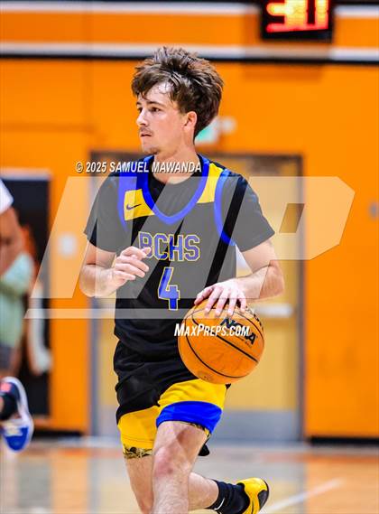 Thumbnail 1 in Palisades vs Bakersfield Christian (2025 MLK Day Showdown) photogallery.