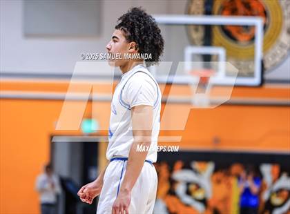 Thumbnail 3 in Palisades vs Bakersfield Christian (2025 MLK Day Showdown) photogallery.