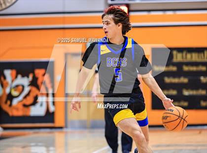 Thumbnail 3 in Palisades vs Bakersfield Christian (2025 MLK Day Showdown) photogallery.