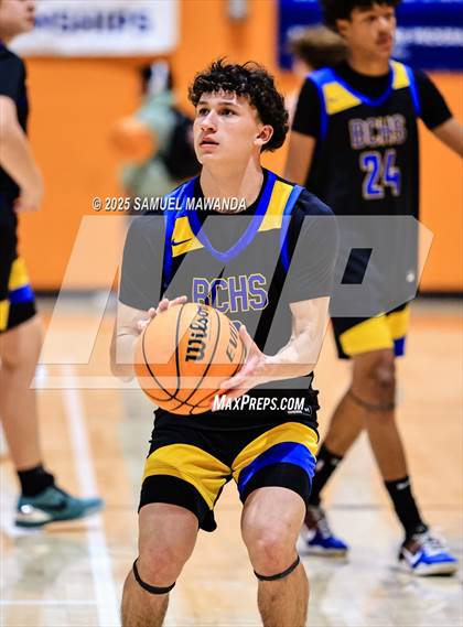 Thumbnail 1 in Palisades vs Bakersfield Christian (2025 MLK Day Showdown) photogallery.