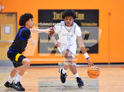 Thumbnail 3 in Palisades vs Bakersfield Christian (2025 MLK Day Showdown) photogallery.