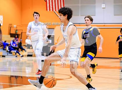 Thumbnail 1 in Palisades vs Bakersfield Christian (2025 MLK Day Showdown) photogallery.