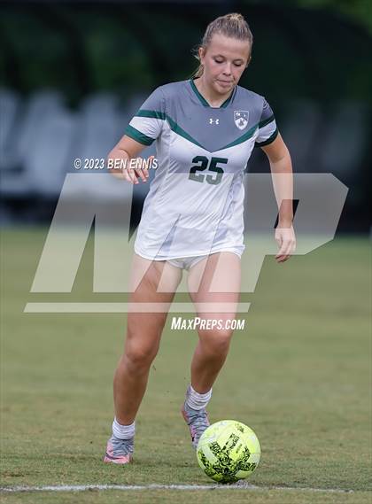 Thumbnail 1 in Frederica Academy vs St. Andrew's (GIAA 3A Championship) photogallery.
