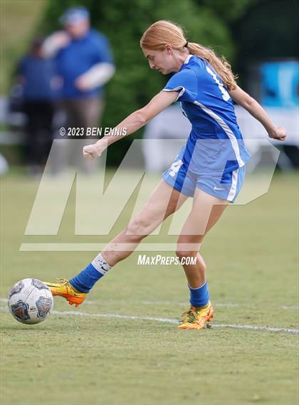 Thumbnail 3 in Frederica Academy vs St. Andrew's (GIAA 3A Championship) photogallery.