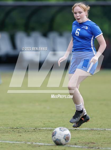 Thumbnail 3 in Frederica Academy vs St. Andrew's (GIAA 3A Championship) photogallery.