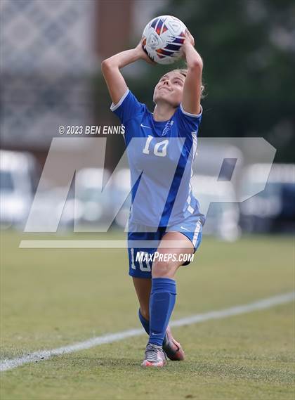 Thumbnail 3 in Frederica Academy vs St. Andrew's (GIAA 3A Championship) photogallery.