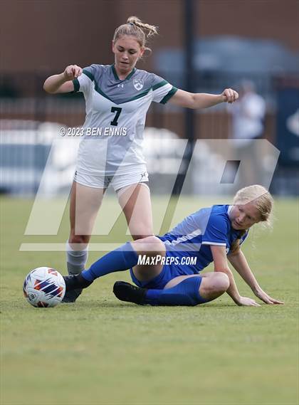 Thumbnail 1 in Frederica Academy vs St. Andrew's (GIAA 3A Championship) photogallery.