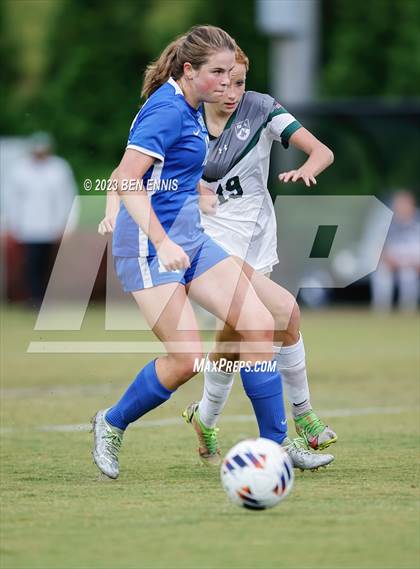 Thumbnail 3 in Frederica Academy vs St. Andrew's (GIAA 3A Championship) photogallery.