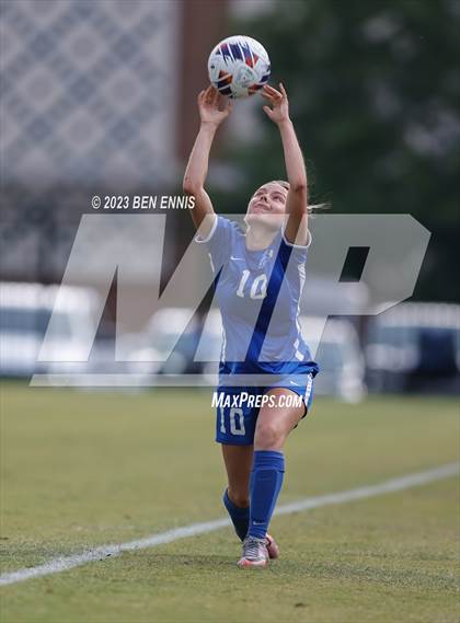 Thumbnail 1 in Frederica Academy vs St. Andrew's (GIAA 3A Championship) photogallery.
