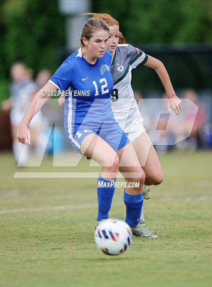 Thumbnail 1 in Frederica Academy vs St. Andrew's (GIAA 3A Championship) photogallery.