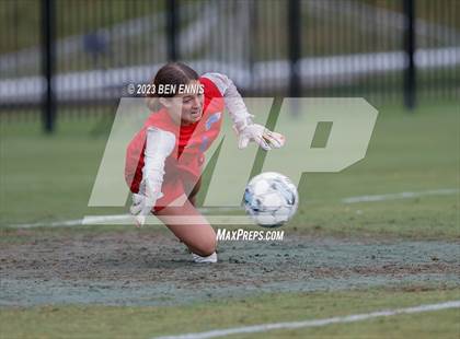 Thumbnail 2 in Frederica Academy vs St. Andrew's (GIAA 3A Championship) photogallery.