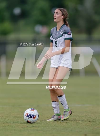 Thumbnail 3 in Frederica Academy vs St. Andrew's (GIAA 3A Championship) photogallery.