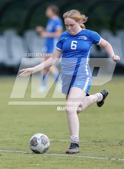 Thumbnail 1 in Frederica Academy vs St. Andrew's (GIAA 3A Championship) photogallery.
