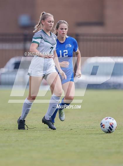 Thumbnail 3 in Frederica Academy vs St. Andrew's (GIAA 3A Championship) photogallery.