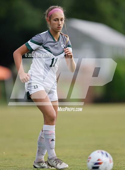 Thumbnail 2 in Frederica Academy vs St. Andrew's (GIAA 3A Championship) photogallery.