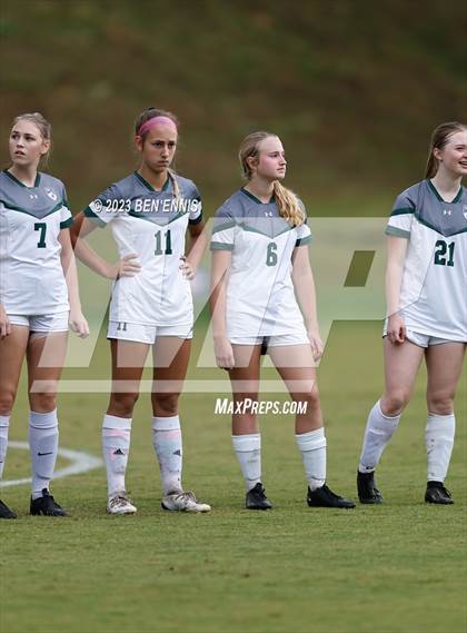 Thumbnail 2 in Frederica Academy vs St. Andrew's (GIAA 3A Championship) photogallery.