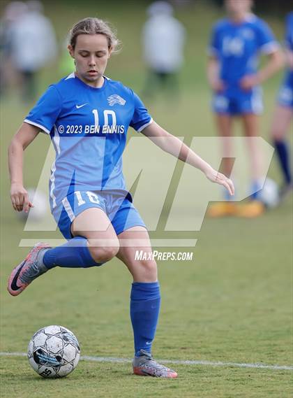 Thumbnail 3 in Frederica Academy vs St. Andrew's (GIAA 3A Championship) photogallery.