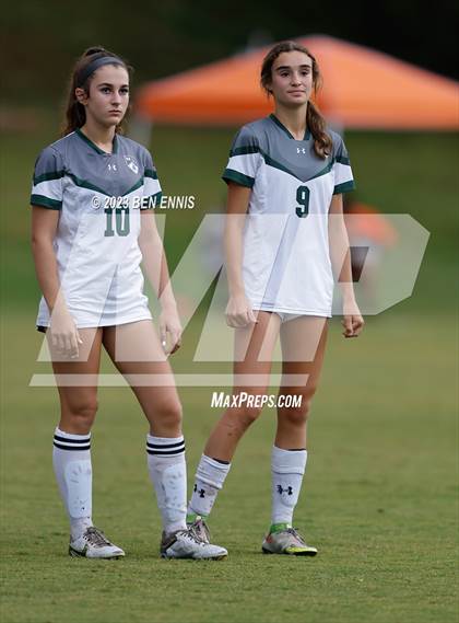 Thumbnail 1 in Frederica Academy vs St. Andrew's (GIAA 3A Championship) photogallery.