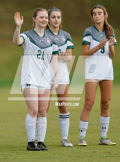 Thumbnail 3 in Frederica Academy vs St. Andrew's (GIAA 3A Championship) photogallery.