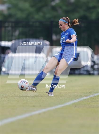 Thumbnail 3 in Frederica Academy vs St. Andrew's (GIAA 3A Championship) photogallery.