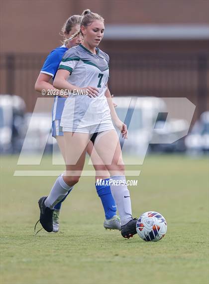 Thumbnail 2 in Frederica Academy vs St. Andrew's (GIAA 3A Championship) photogallery.