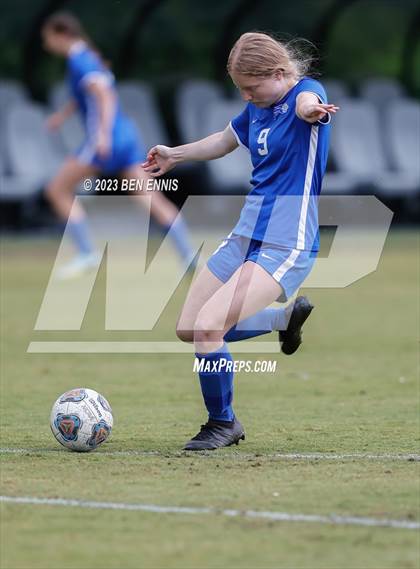 Thumbnail 3 in Frederica Academy vs St. Andrew's (GIAA 3A Championship) photogallery.
