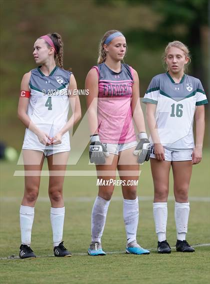 Thumbnail 1 in Frederica Academy vs St. Andrew's (GIAA 3A Championship) photogallery.