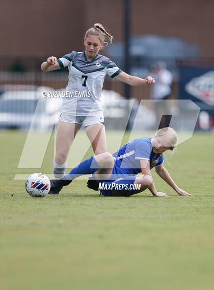 Thumbnail 3 in Frederica Academy vs St. Andrew's (GIAA 3A Championship) photogallery.