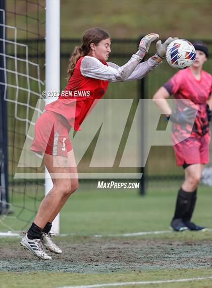 Thumbnail 3 in Frederica Academy vs St. Andrew's (GIAA 3A Championship) photogallery.