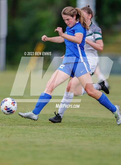 Thumbnail 1 in Frederica Academy vs St. Andrew's (GIAA 3A Championship) photogallery.