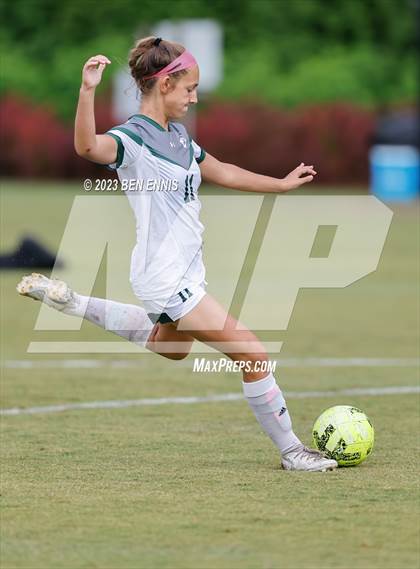 Thumbnail 3 in Frederica Academy vs St. Andrew's (GIAA 3A Championship) photogallery.