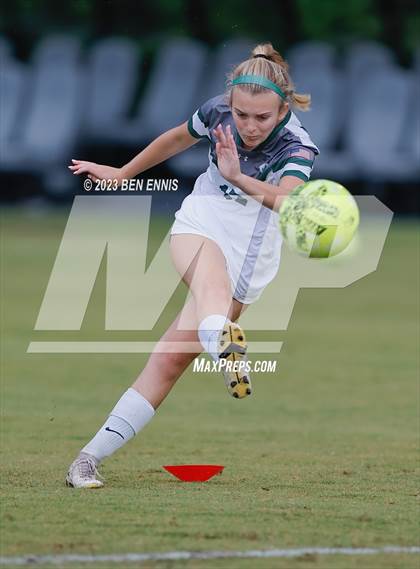 Thumbnail 1 in Frederica Academy vs St. Andrew's (GIAA 3A Championship) photogallery.