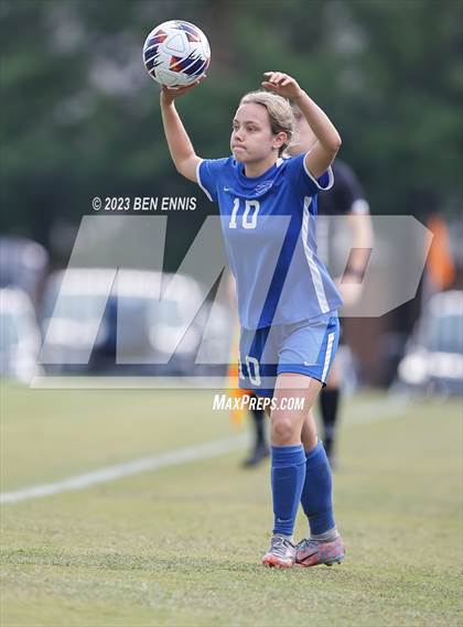 Thumbnail 1 in Frederica Academy vs St. Andrew's (GIAA 3A Championship) photogallery.